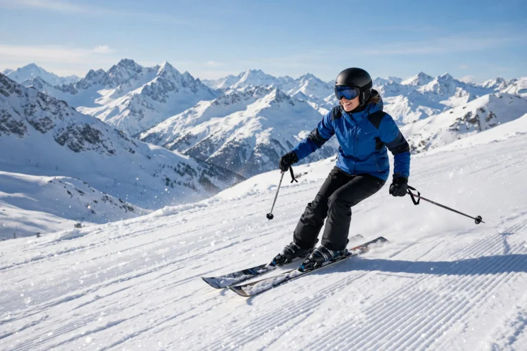 Skiing for Beginners: The Complete Starter Guide
