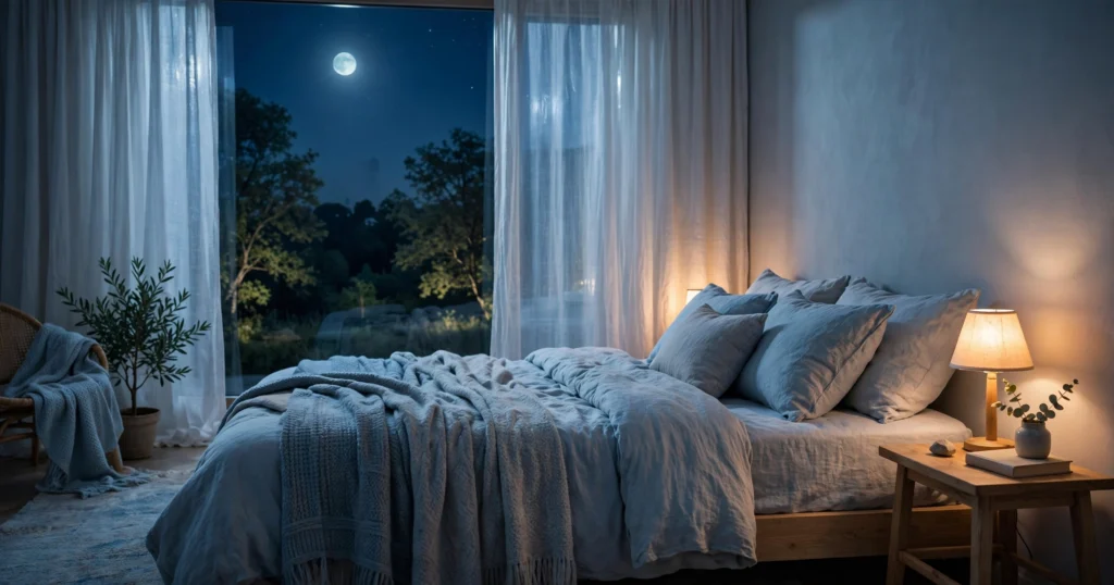 Sleep resolutions: how to fix your sleep schedule this year