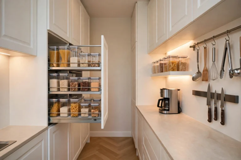 Small Kitchen Organization Ideas