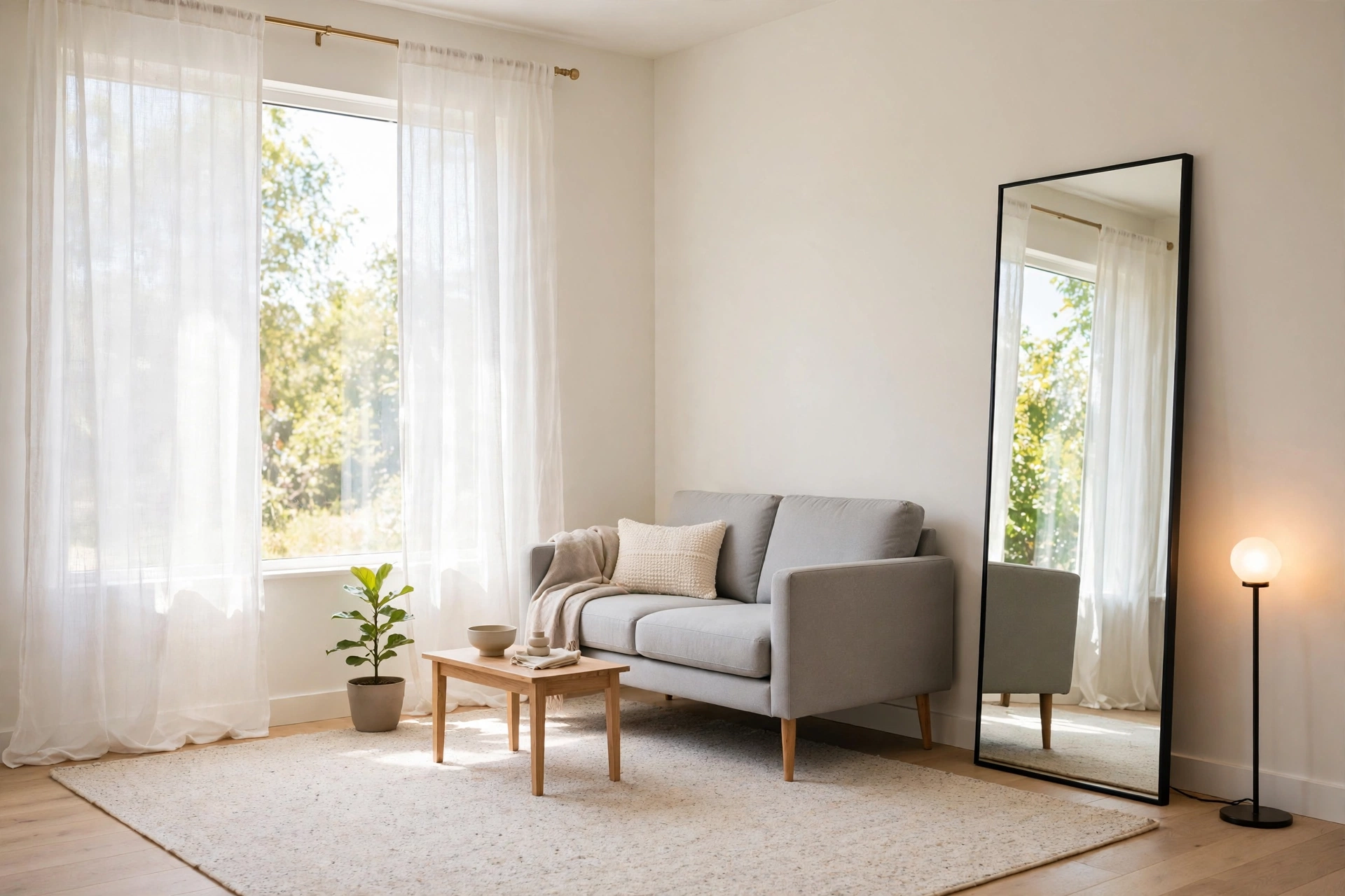 Small Living Room Ideas