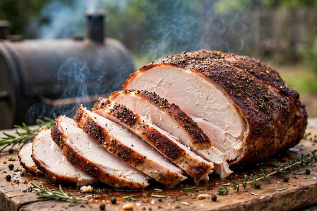 Smoked Turkey Breast: Juicy Low-and-Slow Guide