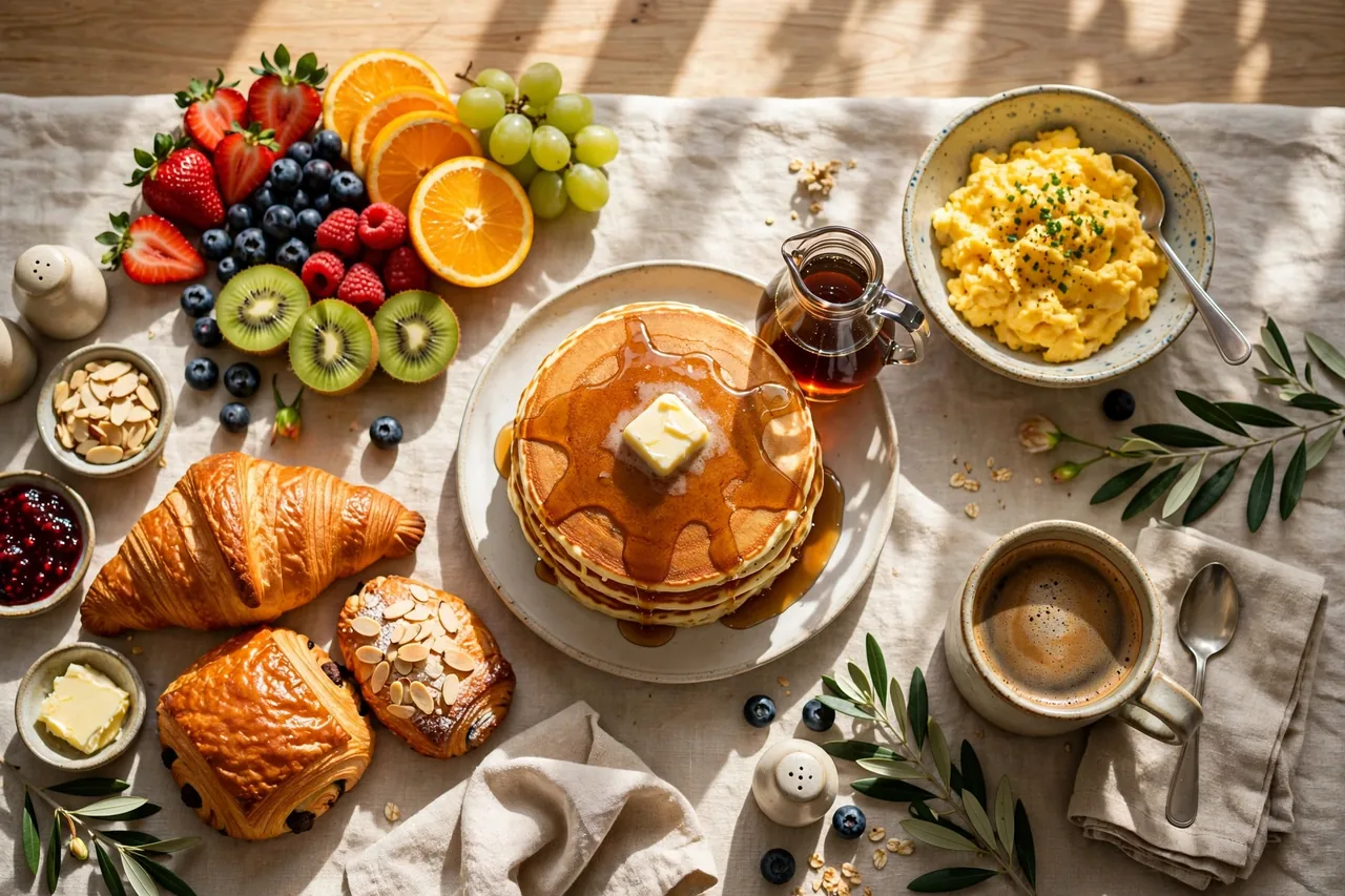Son’s Day Brunch Ideas: 12 Menus & Recipes
