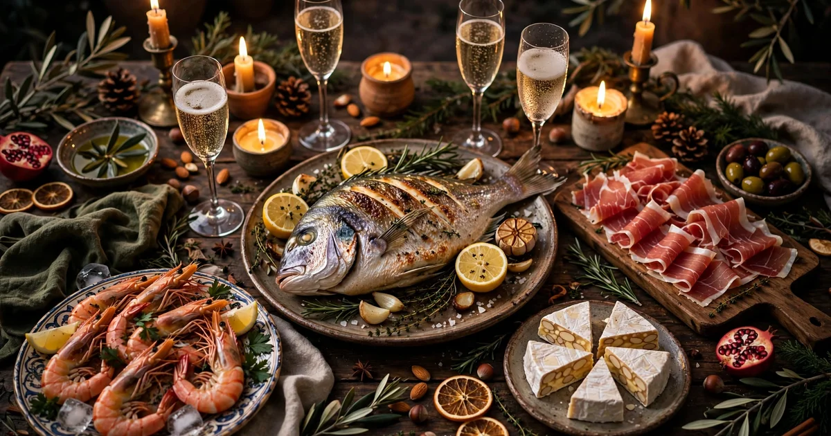 Spanish Christmas Dinner Traditions: 2026 Guide