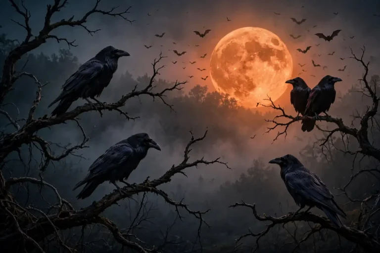 Spooky Halloween Quotes: 120+ Chilling & Famous Lines