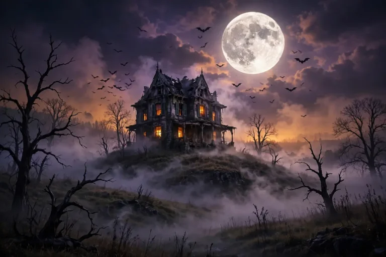Spooky Halloween Wishes: 100+ Chilling Messages