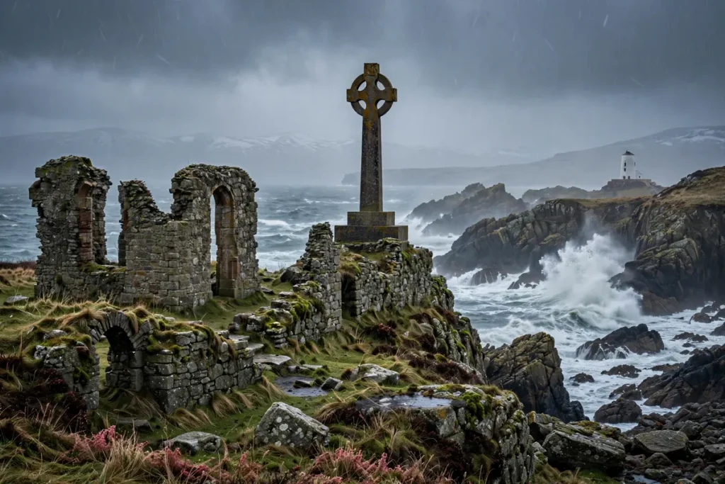 St Dwynwen's Day: Wales' Own Valentine's Day on January 25