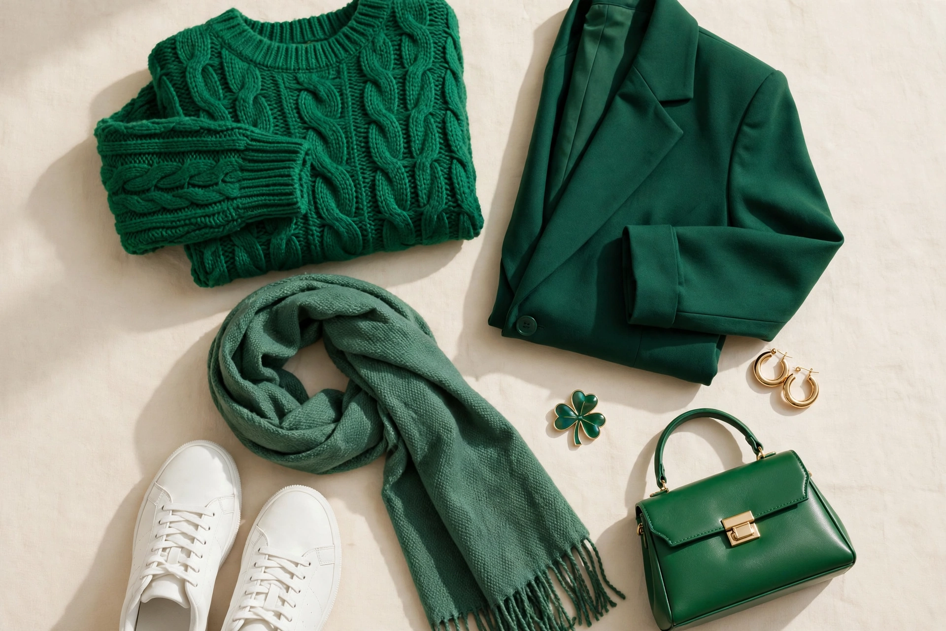 St. Patrick's Day Outfits 1 St. Patrick’s Day Outfits