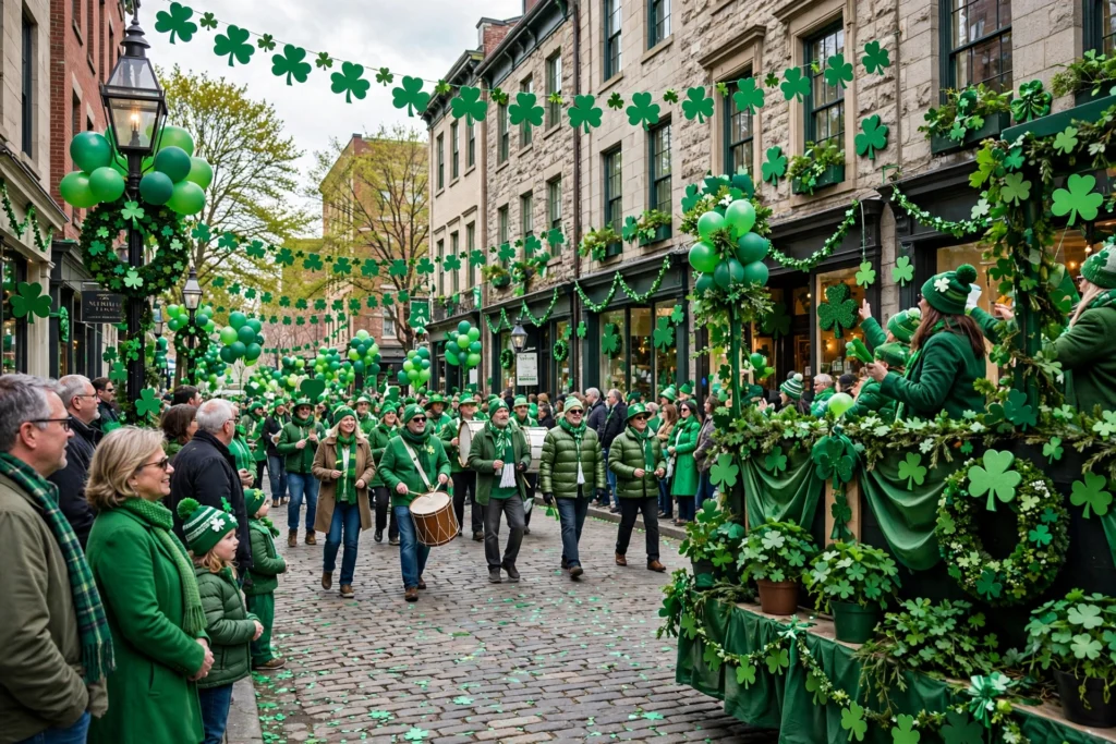 St. Patrick’s Day Traditions: Meaning, Food and Celebrations