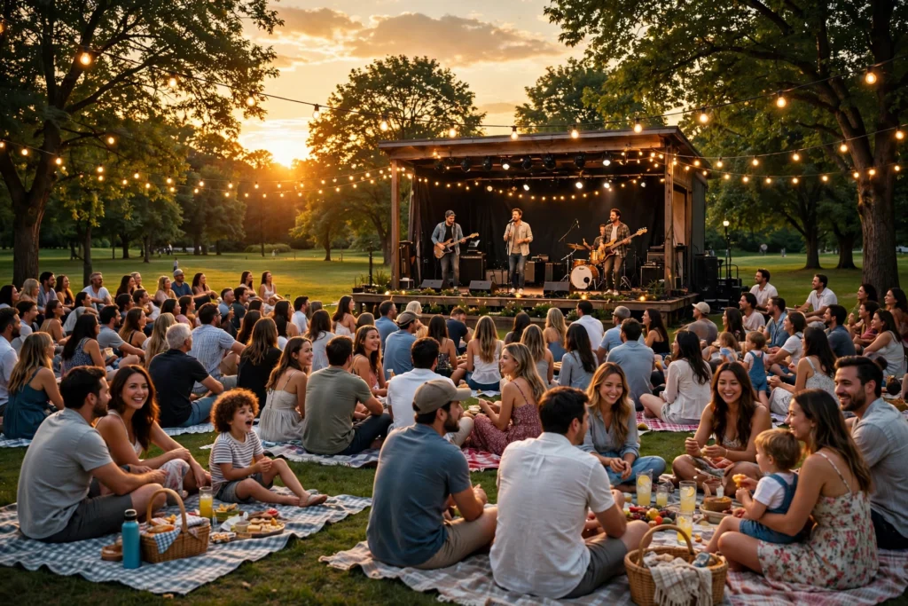 Summer Events Bucket List: 60 Ideas for the Perfect Summer