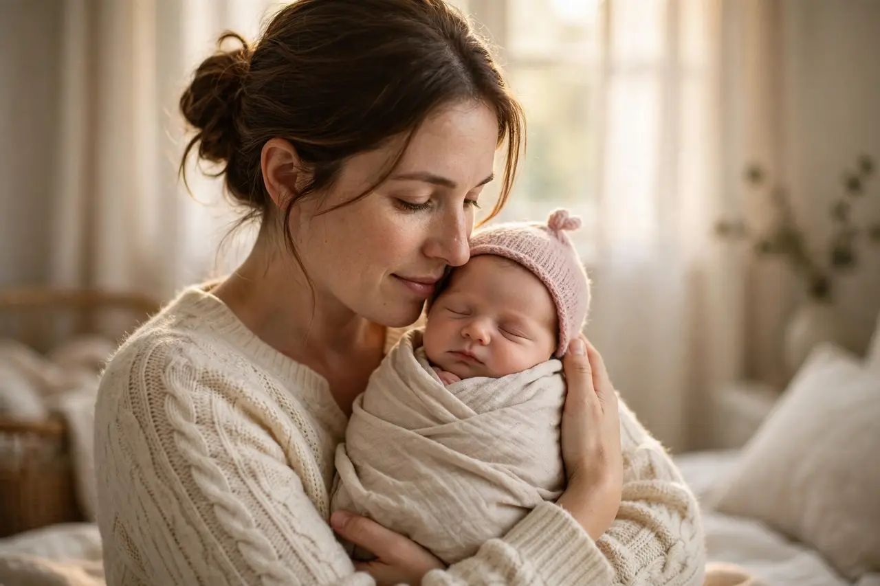 Sweet Daughter’s Day Captions: 100 Tender Lines to Post