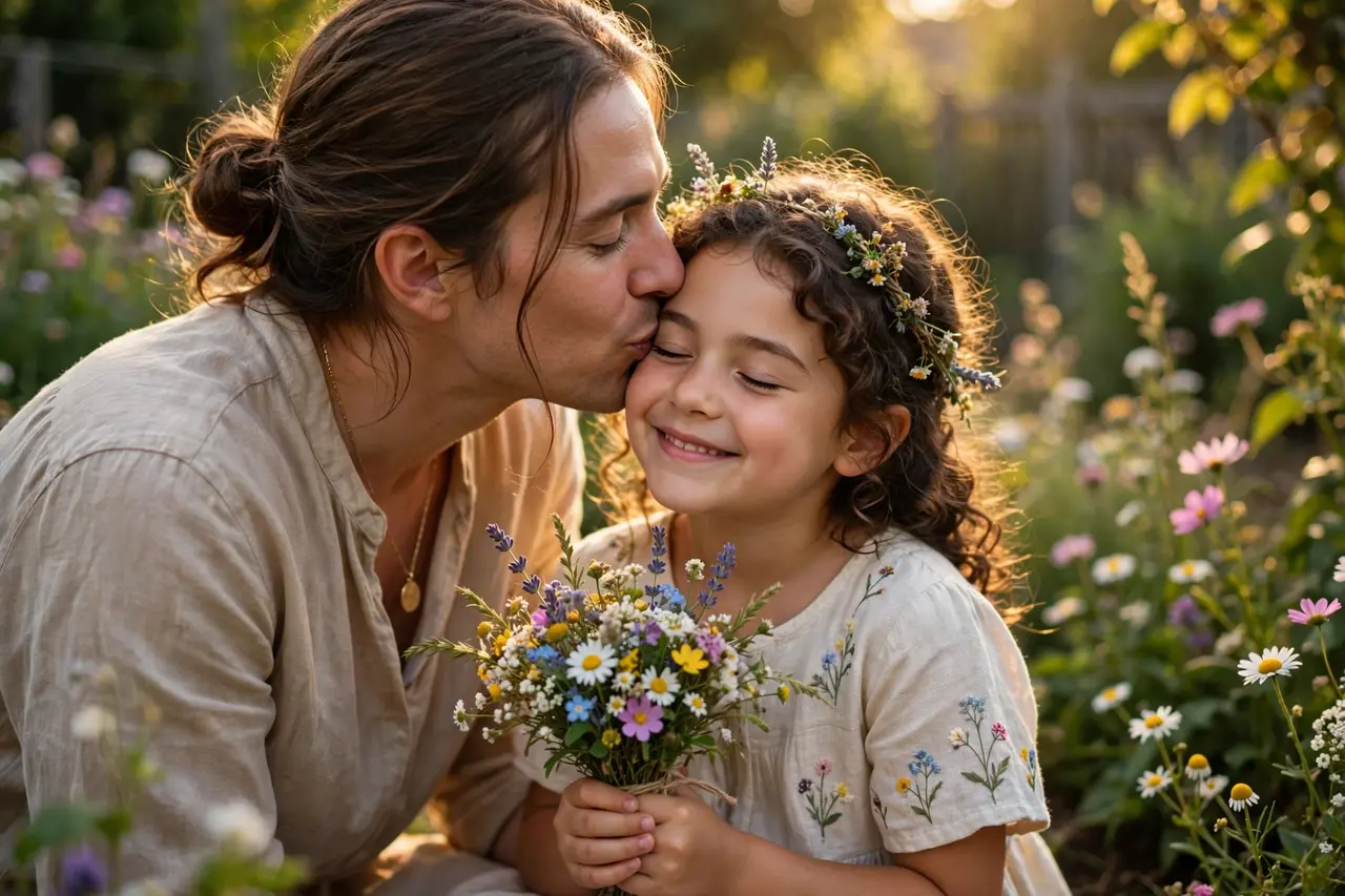 Sweet Daughter’s Day Wishes: 110+ Tender Messages