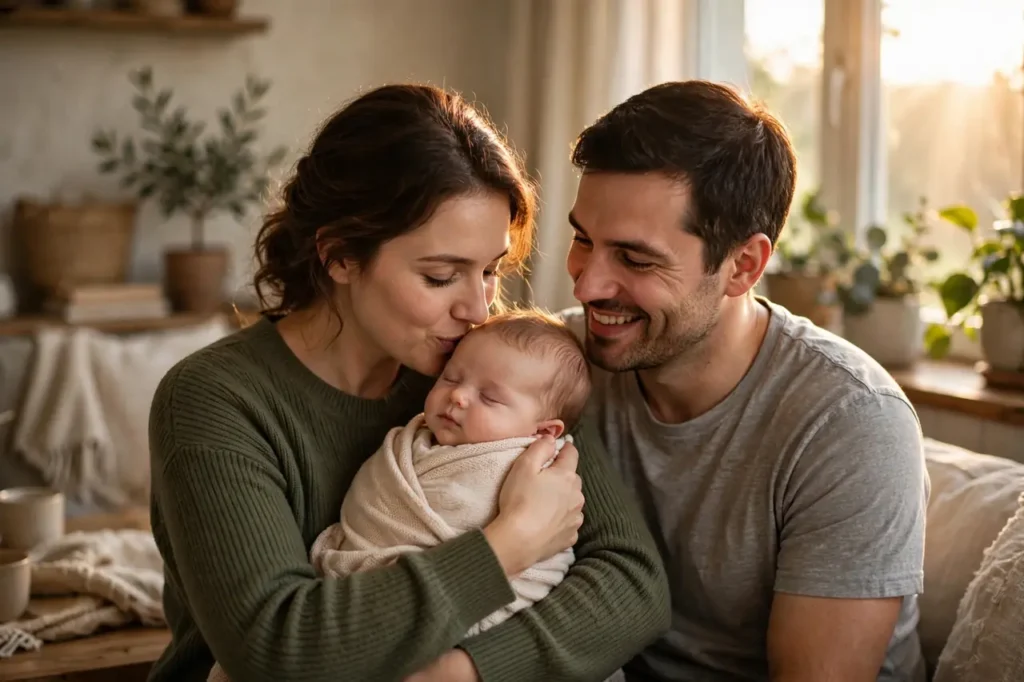110+ Sweet Family Day Captions Full of Tender Love