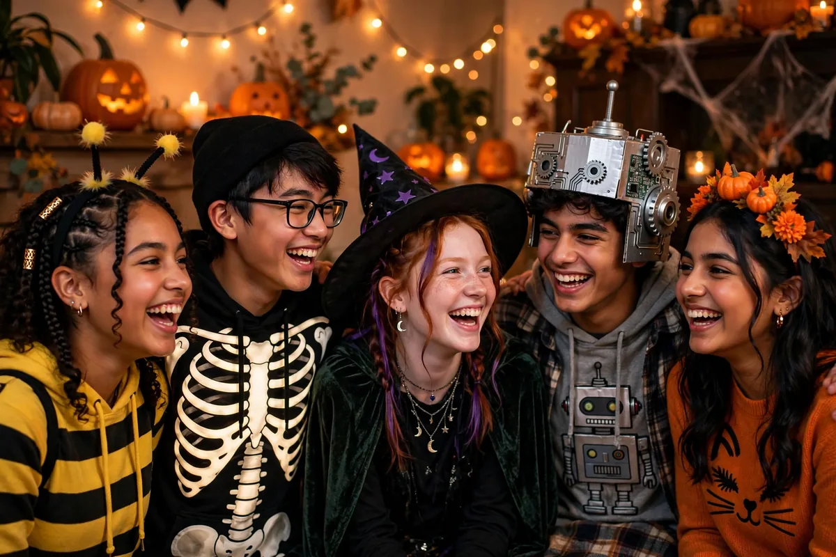 Teen Halloween Costume Ideas 2026: 40 Cool Picks for Teens