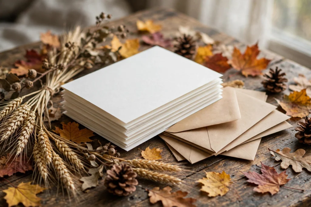 Thanksgiving Card Messages: 70+ Perfect Wordings