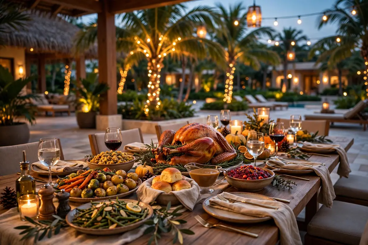 10 Best Thanksgiving Dinner Restaurants in Aurora 2026