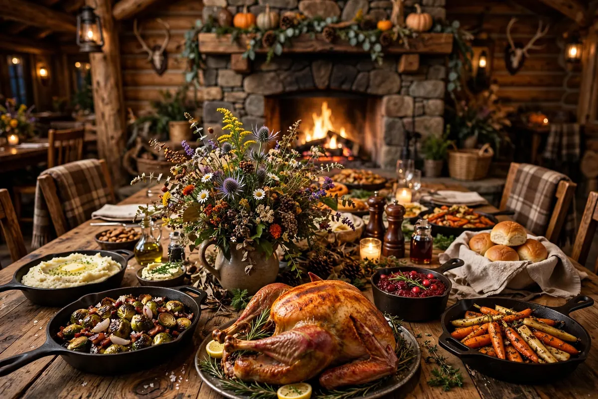 11 Best Thanksgiving Dinner Restaurants in Denver 2026: Mile-High Holiday Feasts