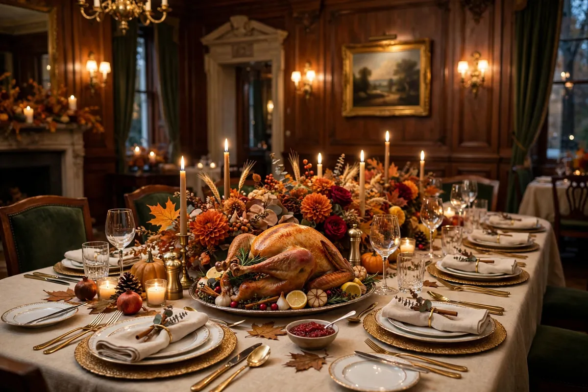 Best Thanksgiving Dinner Restaurants in Philadelphia 2026: Where to Eat on Turkey Day