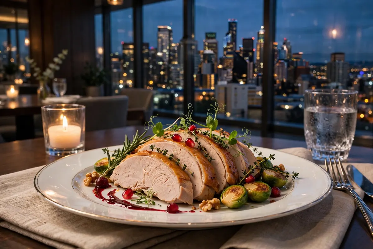 15 Best Thanksgiving Dinner Restaurants in Seattle 2026: From Fine Dining to Hidden Gems