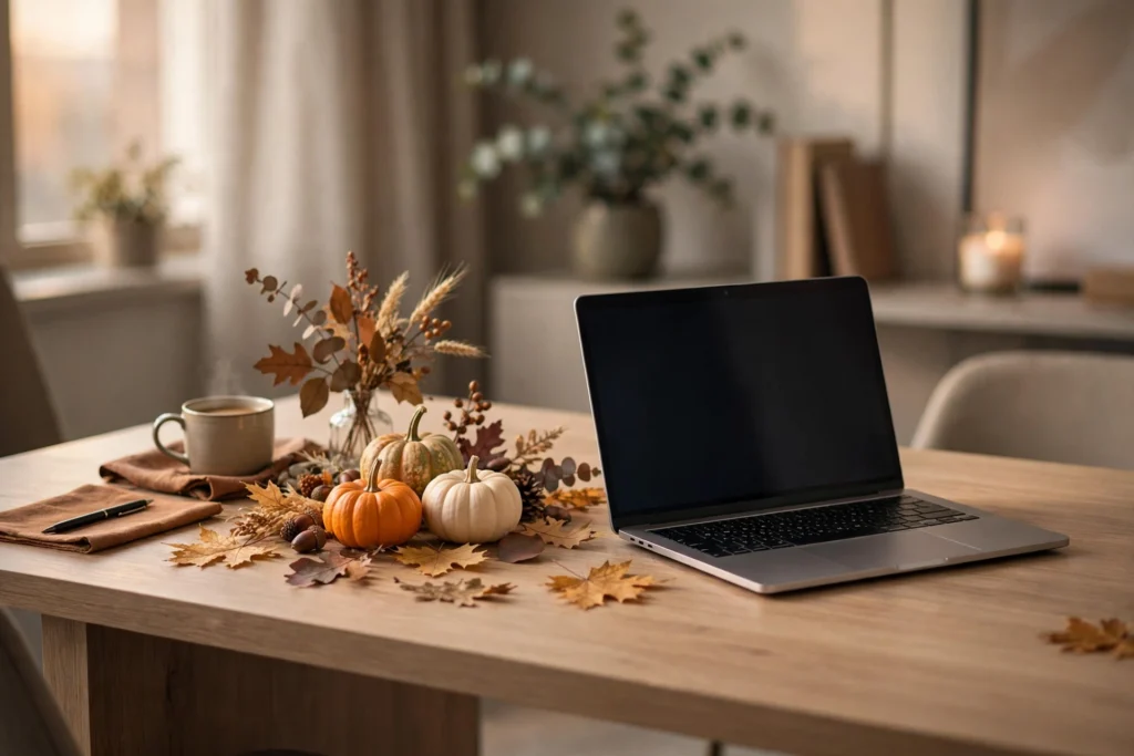 Thanksgiving Email Greetings for Business: Templates