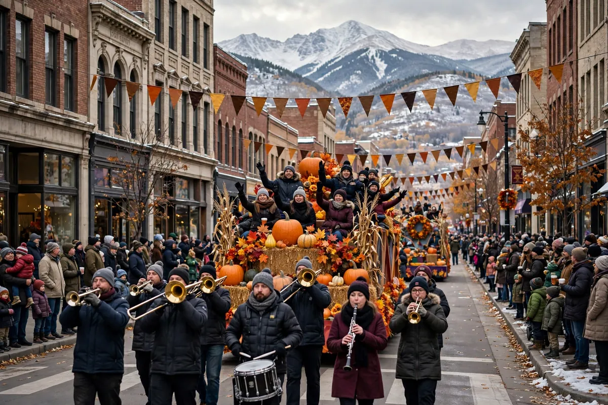 Thanksgiving Events in Denver 2026: Free & Ticketed Holiday Events