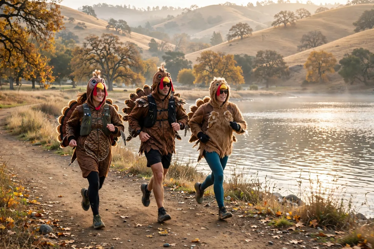 Thanksgiving Events in Fremont 2026: Quarry Lakes Races, Parks & Bay Area Fun