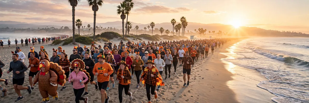Thanksgiving Events in Los Angeles 2026: Parades, Trots & Sunshine
