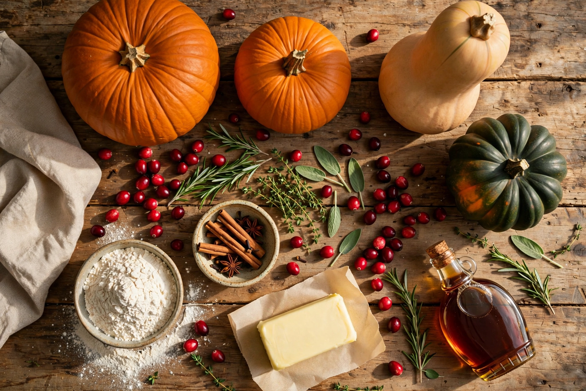 Thanksgiving Ingredient Substitutes Abroad: Full List