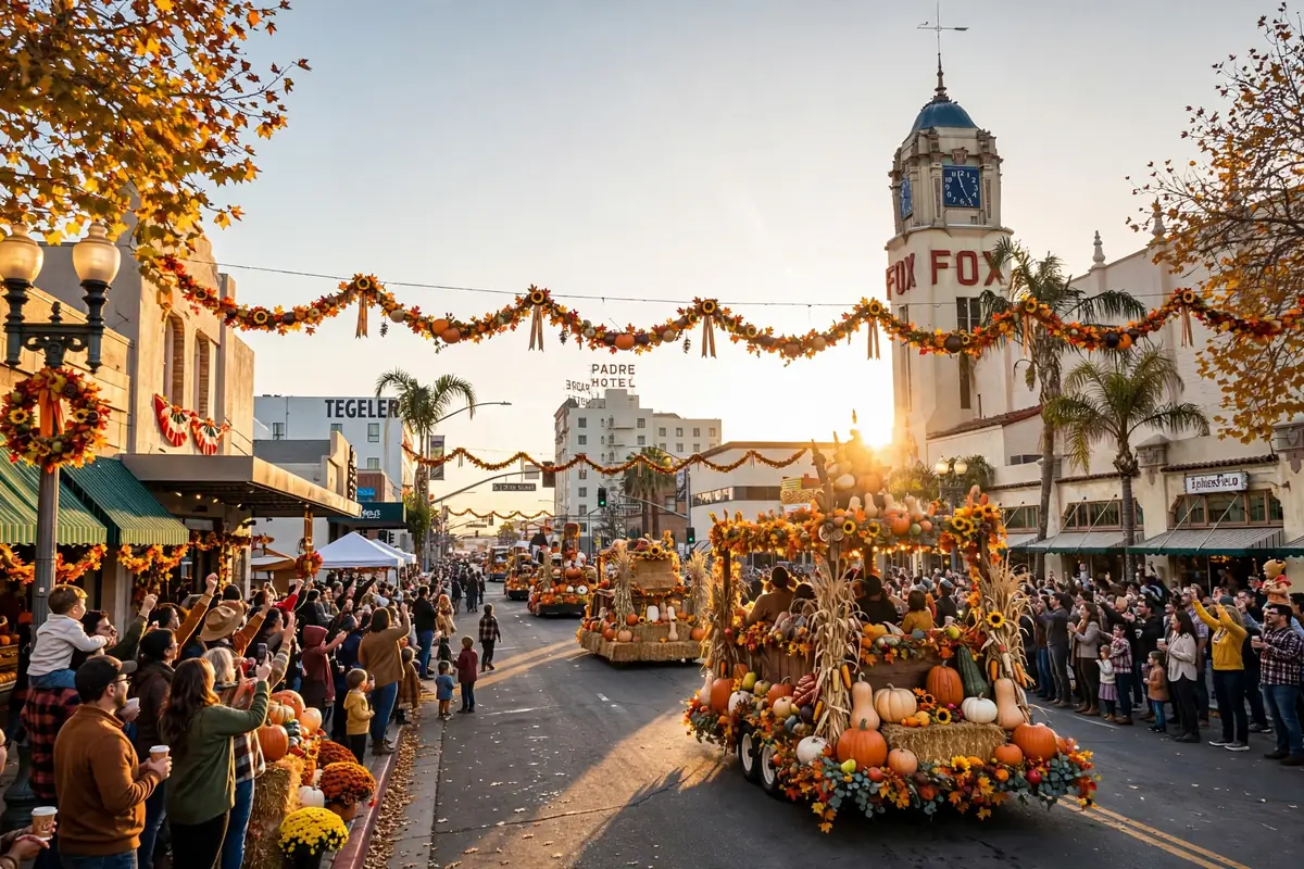 Thanksgiving Parade Bakersfield 2026: Your Honest Holiday Weekend Guide
