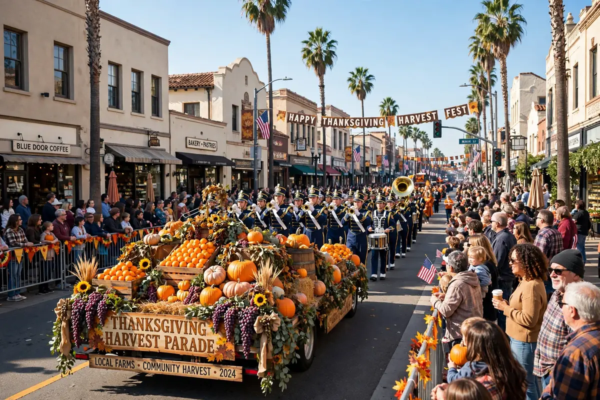 Thanksgiving Parade Fresno 2026: The Honest Guide to the Holiday in the Valley