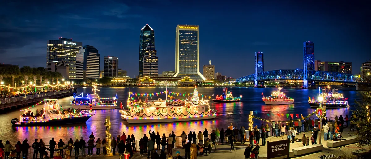 Thanksgiving Parade Jacksonville 2026: Light Boat Parade & Holiday River Fest Guide