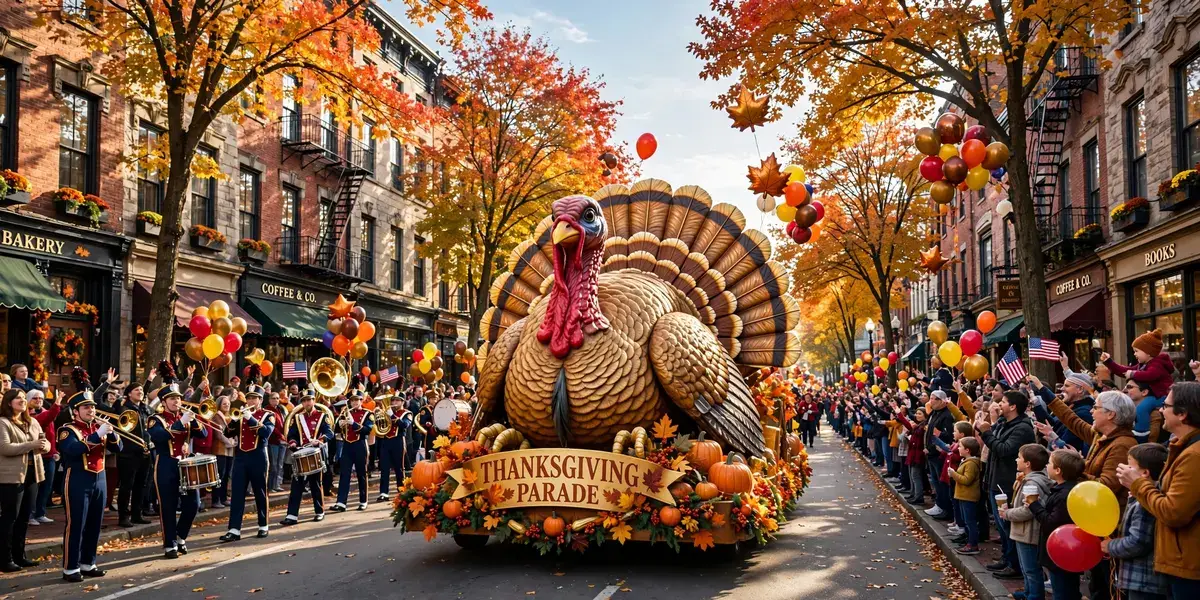 Thanksgiving Parade Richmond 2026: The Honest Guide to Holiday Week in RVA