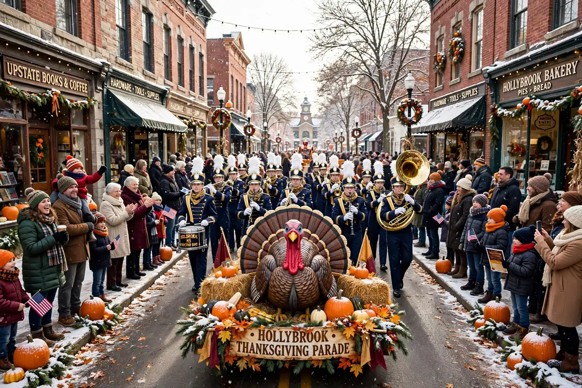 Thanksgiving Parade Rochester 2026: The Honest Guide to the Holiday Upstate