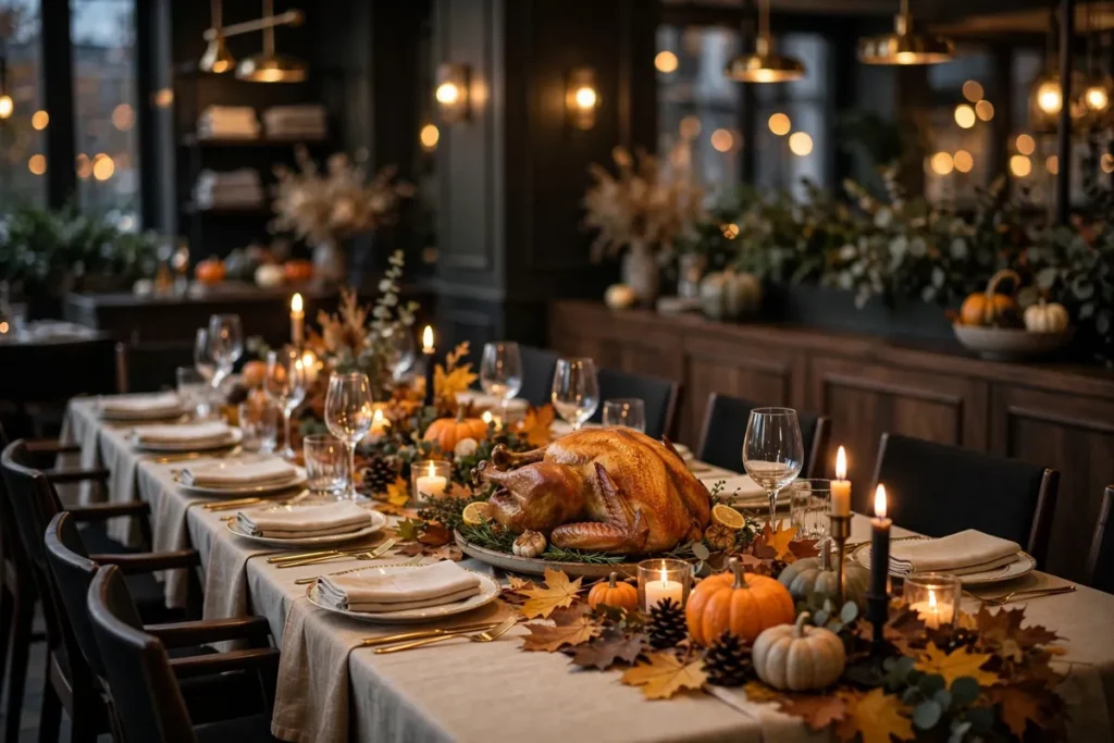 Thanksgiving Restaurants Open in Baton Rouge 2026: Where to Eat on Turkey Day