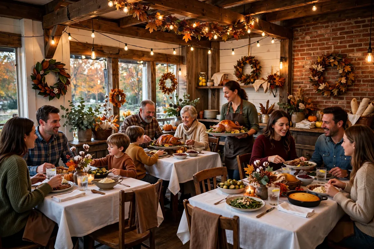 Thanksgiving Restaurants Open in Birmingham 2026: Where to Eat on Turkey Day 1 Thanksgiving Restaurants Open in Birmingham 2026: Where to Eat on Turkey Day