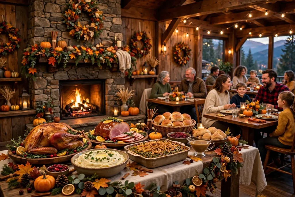 Thanksgiving Restaurants Open in Boise 2026: Treasure Valley Holiday Guide