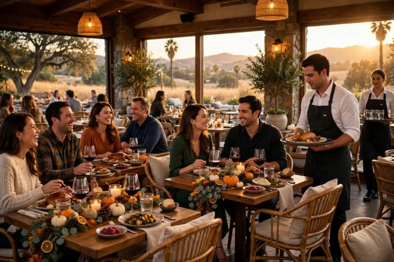Thanksgiving Restaurants Open in Fresno 2026: Where to Eat on Turkey Day 5 Thanksgiving Restaurants Open in Fresno 2026: Where to Eat on Turkey Day