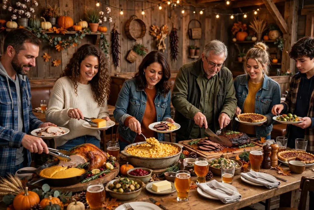 Thanksgiving Restaurants Open in Garland 2026: Dallas-Area Turkey Day Dining