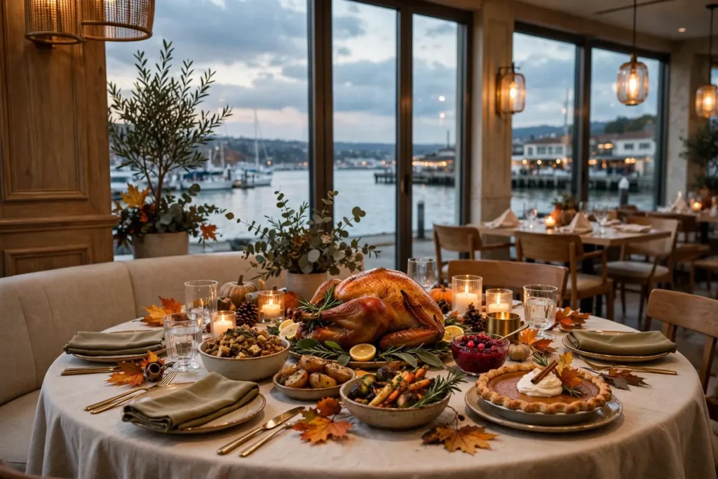 Thanksgiving Restaurants Open in Norfolk 2026: Where to Eat on Turkey Day