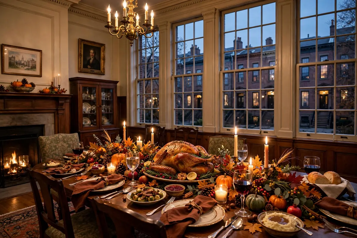 Thanksgiving Restaurants Open in Philadelphia 2026: The Definitive Dine-Out Guide