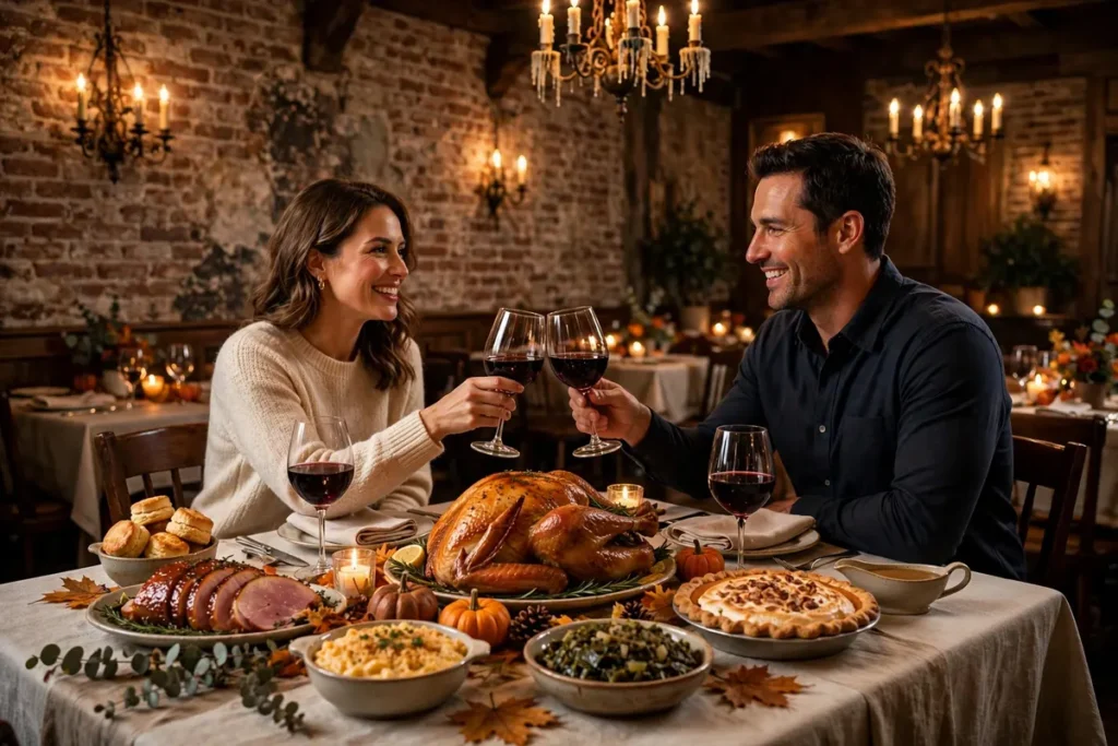 Thanksgiving Restaurants Open in Richmond 2026: Capital City Turkey Day Guide
