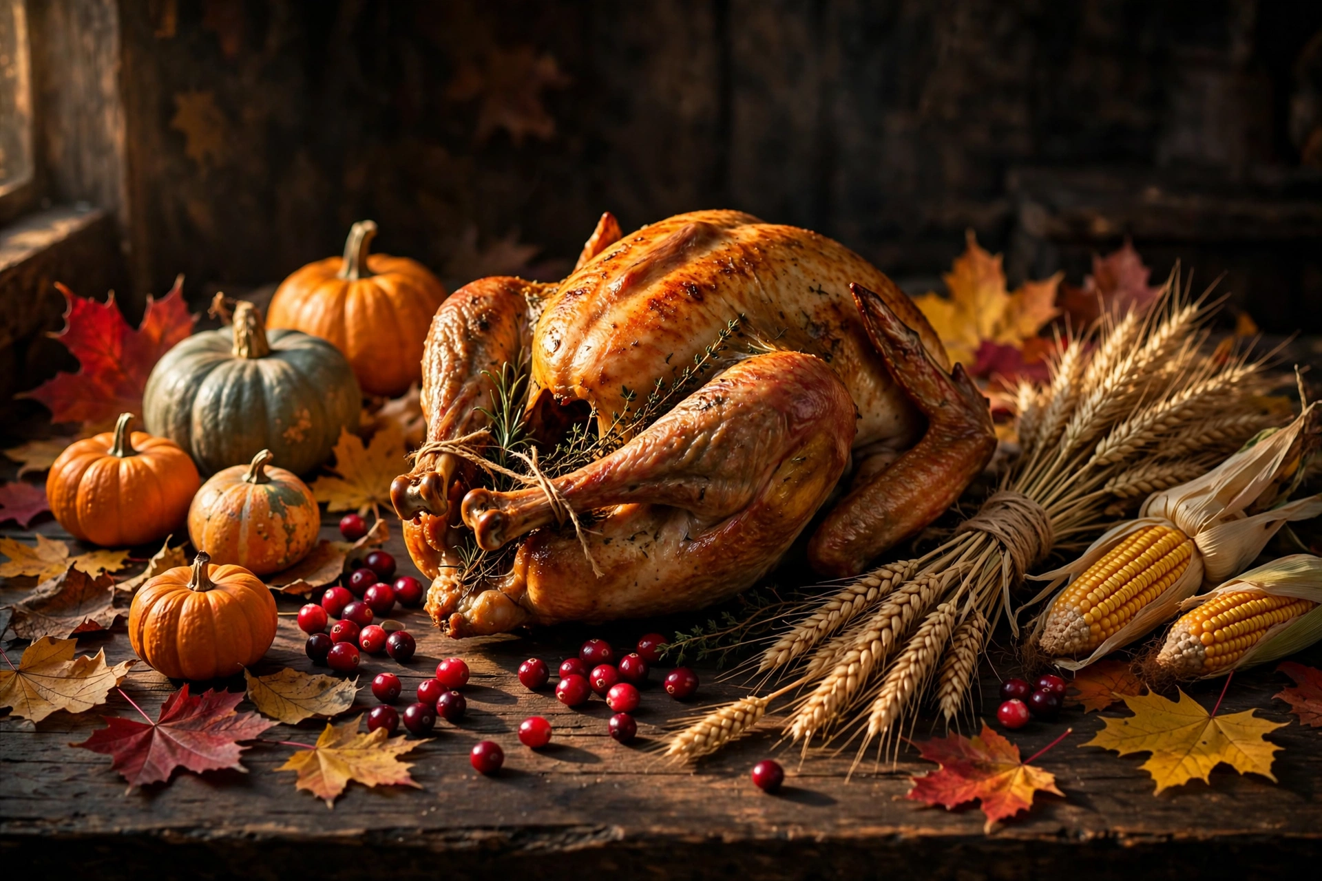 Thanksgiving Symbols and Their Meanings: Full Guide