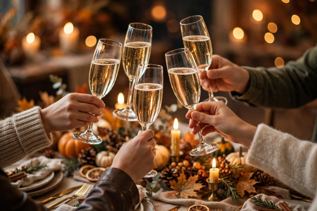 Thanksgiving Toast Ideas: 56 Scripts for Every Table