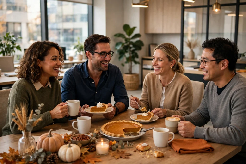 Thanksgiving Wishes for Boss: 62 Professional Notes