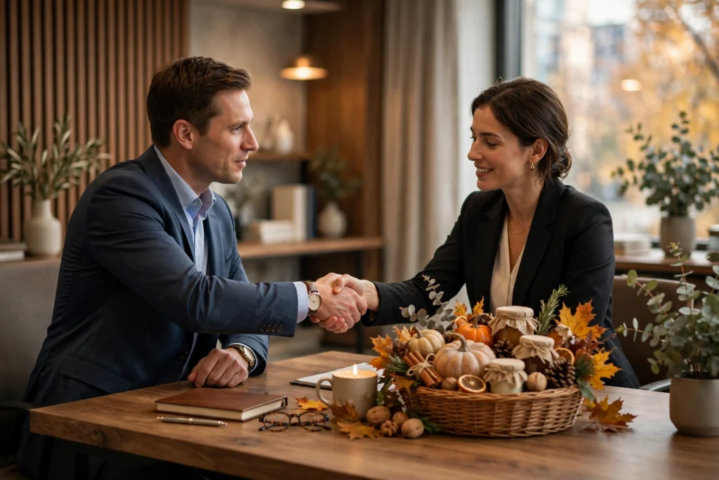 Thanksgiving Wishes for Clients: 64 Business Greetings