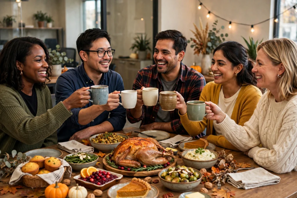 Thanksgiving Wishes for Coworkers: 68 Friendly Messages