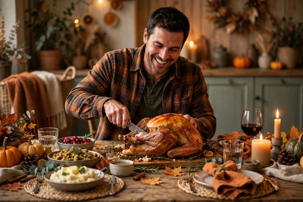 Thanksgiving Wishes for Dad: 55+ Warm Messages