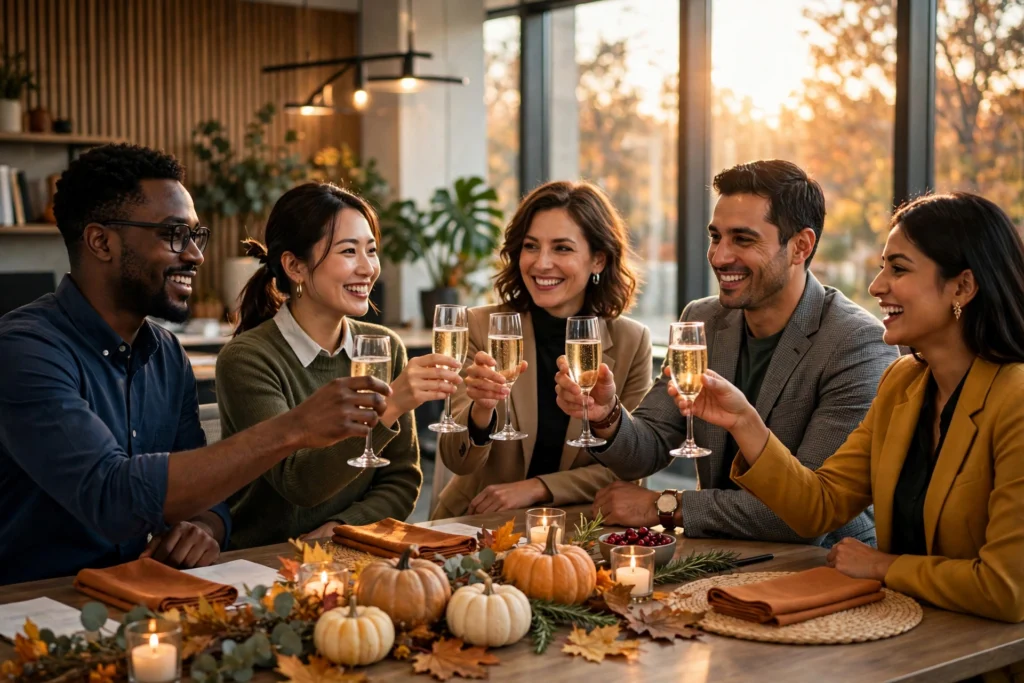 Thanksgiving Wishes for Employees: 70+ Notes of Thanks