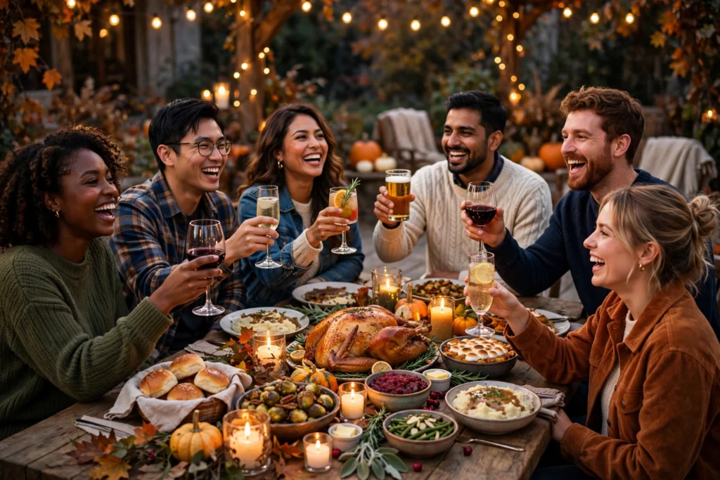 Thanksgiving Wishes for Friends: 70+ Heartfelt Messages