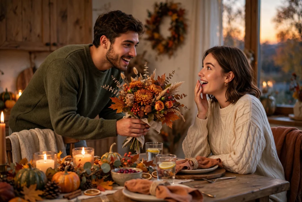 Thanksgiving Wishes for Girlfriend: 66 Romantic Texts