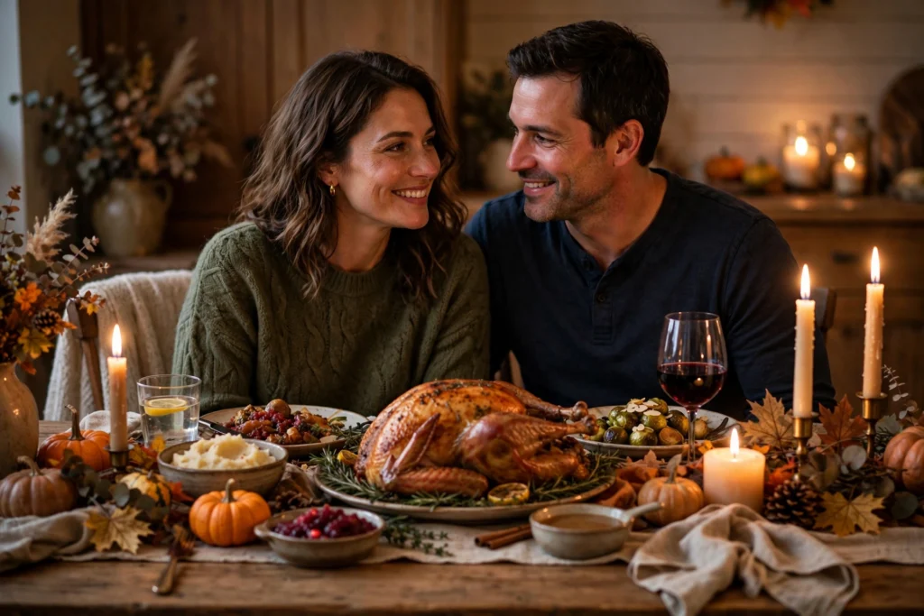 Thanksgiving Wishes for Husband: 62 Loving Messages